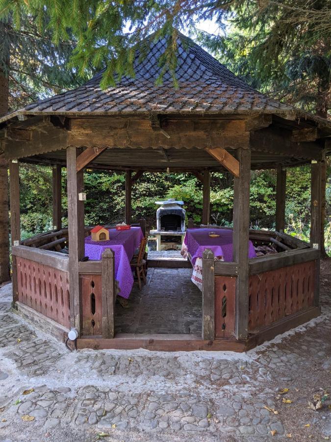 Cabana Serenade Сучевица Экстерьер фото