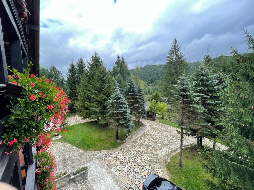 Cabana Serenade Сучевица Экстерьер фото